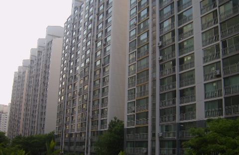 수지구 상현동 `수지성원1,2차`아파트, 비교적 저평가 돼