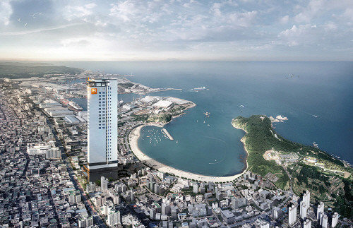 울산 동구서 ‘엠스테이호텔 울산’ 총 266실 공급