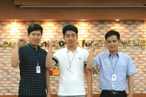 장영실상에 극동일렉콤 냉동컨테이너 모니터링 시스템