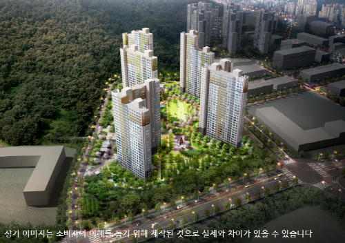 건설名家 아이에스동서, 다음은 다산신도시에서 일낸다
