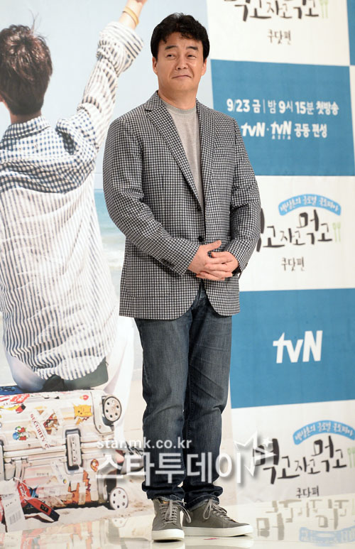 [포토]백종원, 백선생에서 백삼촌까지!