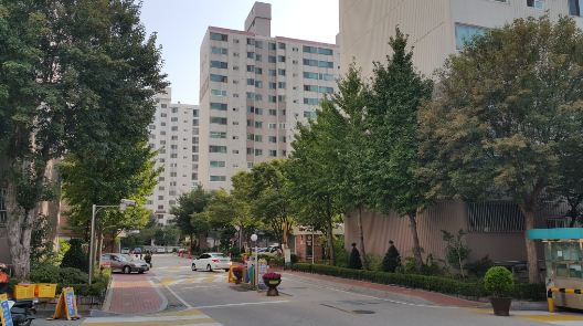 교육 환경 우수, 중계동 은행사거리 `청구3차` 매매 실거래가는?