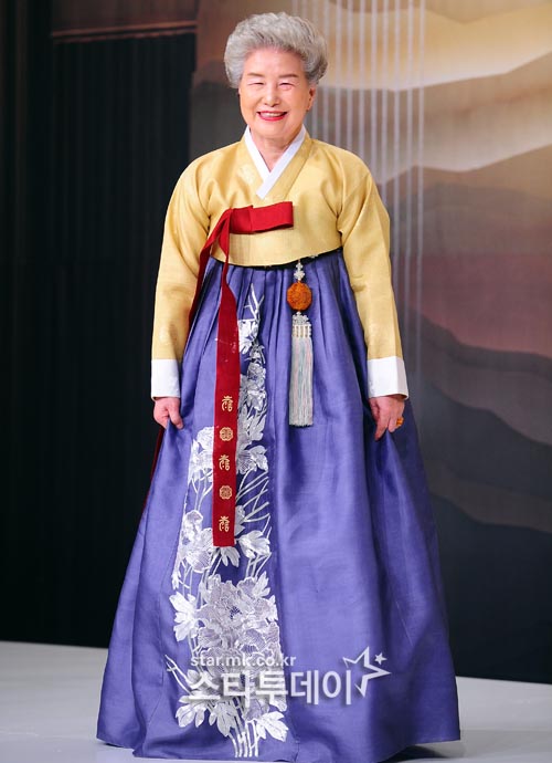 [포토] 요리대가 심영순, 박수진 초대하고 싶어