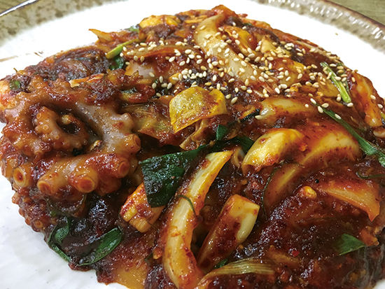 가을엔 심신 정화 씻김맛