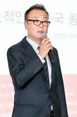 왕훙이 한국 中企상품도 판다