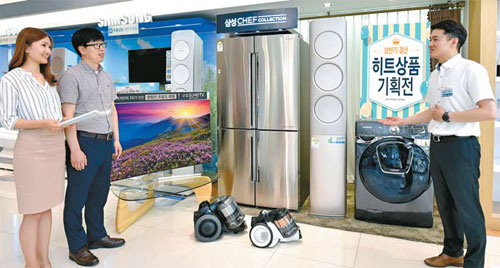 삼성디지털프라자, 타사 브랜드까지 `원스톱쇼핑`…체험공간도
