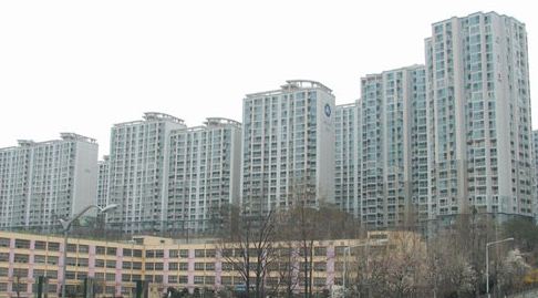 개포동 재건축 영향 …인근 도곡렉슬 아파트도 인기 `UP`