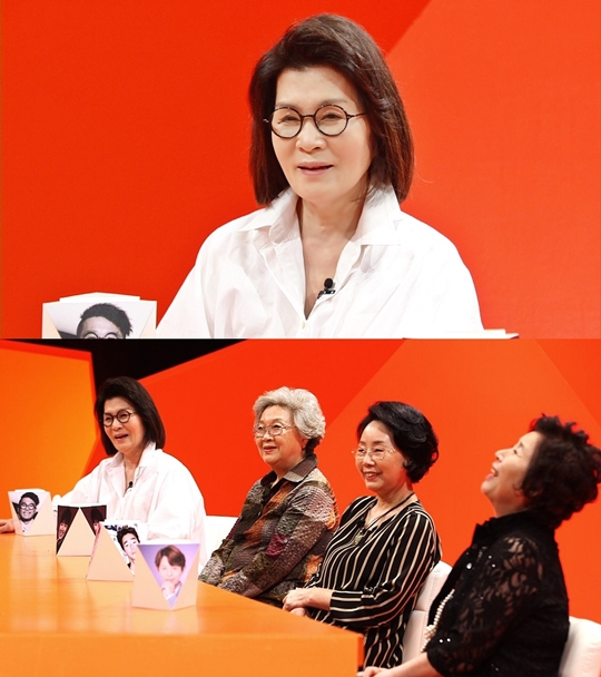 ‘미운우리새끼’ 서장훈 잡는 김건모母, 맘크러쉬 폭발