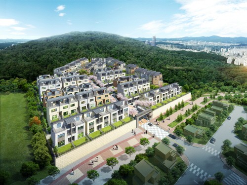 천안 아산 신도시 전원주택 ‘캠스베일리’, 막바지 분양 열기 이어가