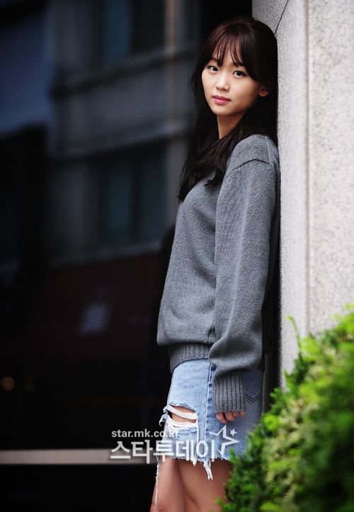 [인터뷰①] 삼성‧방송기자‧슈퍼모델‧그리고 ‘배우 진기주 비긴즈’