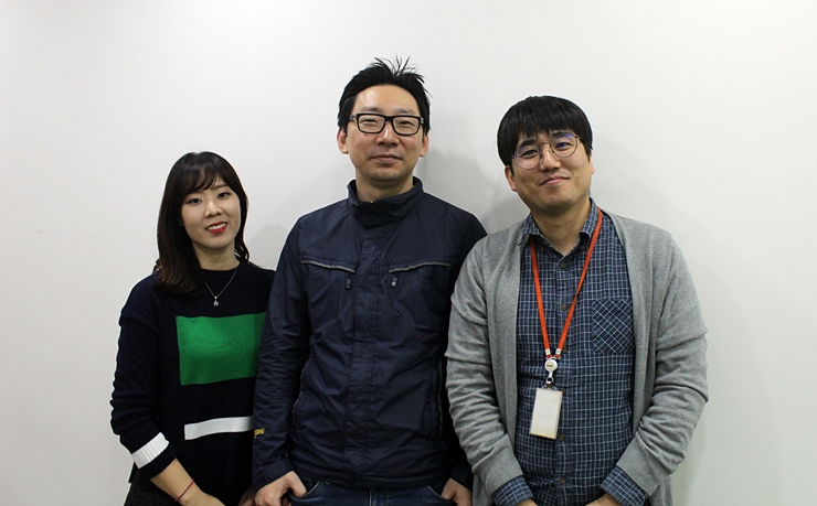 넥스트스튜디오 “‘왕의길’, 진짜 모바일 RPG…30대 잡는다”