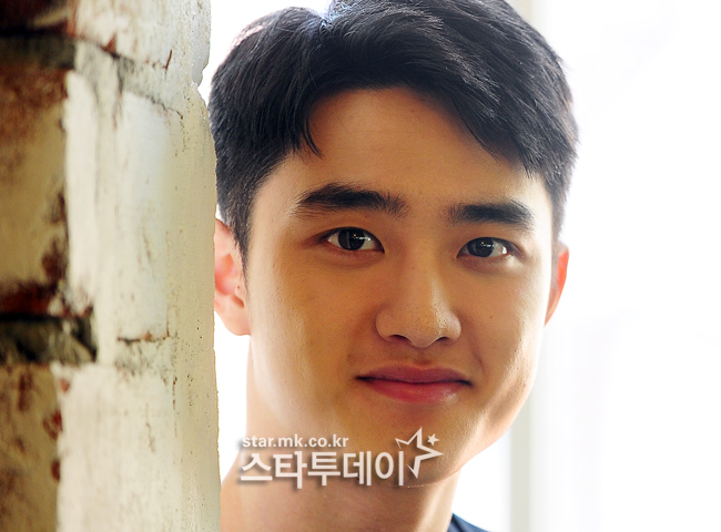 [인터뷰②]도경수 “조인성․조정석·차태현…‘형’들의 사랑 영광”