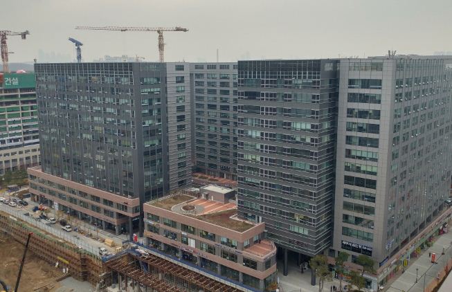 송파 `문정현대지식산업센터` … 주변 정돈되면서 거래 문의 급증