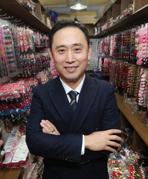 `못된고양이` 양진호 대표 패션편의점 만드는 게 꿈