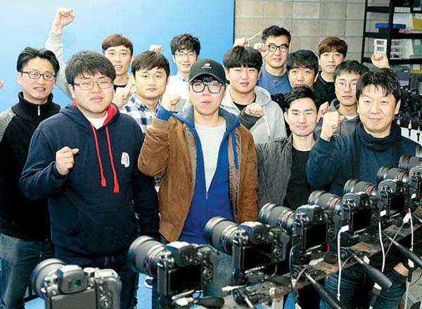 ESM연구소 4D 영상기술로 美시장 휘어잡을 것