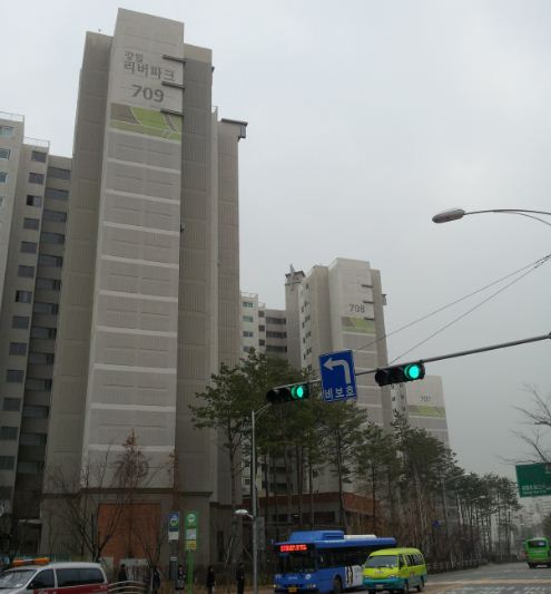 강동구 매매·전세가 하락…호재 많은 강일동 內 강일리버파크7단지 동향은?