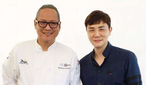[푸드 & 프랜차이즈] 퓨전일식으로 美요리쇼 정복 `아이언 셰프` 한국 상륙한다