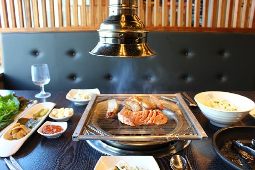 울산 ‘천곡수제갈비’ 이색 메뉴로 눈길