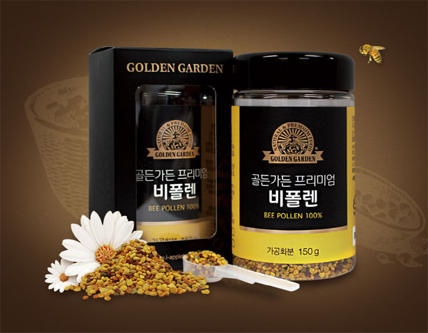 [톡톡 이상품] 팜스빌 / 자양강장제 `골든가든 프리미엄 비폴렌`