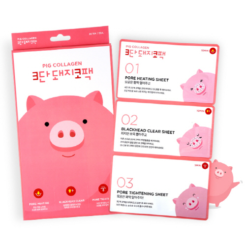 `피르가즘` 돼지코팩 열풍…SNS로 여심 공략했더니 대박났죠