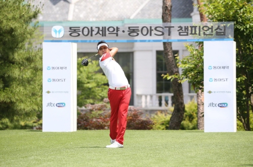 ‘동아제약-동아에스티 챔피언십’ KPGA 코리안 투어 이벤트 대회