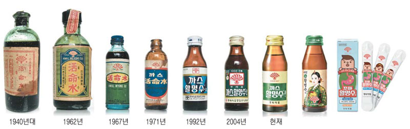 동화약품 활명수, 국산 최초 신약…120년간 꾸준한 사랑