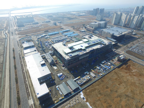 삼성바이오로직스, 글로벌 제약사 고객…세계최대 CMO 허브 노려