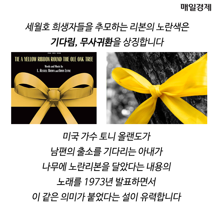 [카드뉴스] 색깔이 곧 메시지! 인식리본, 넌 어디에서 왔니?