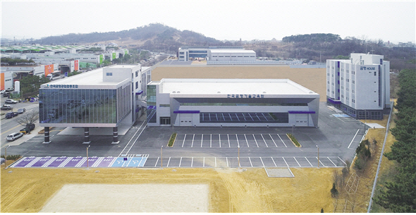금형조합, `한국금형기술교육원` 준공