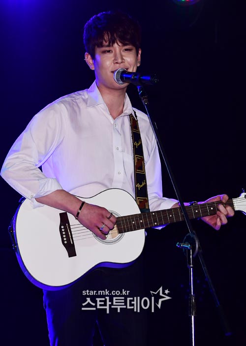 [포토] 가수 장한별, `뭣 같은 러브`로 팬들 만나