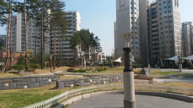 강동구 `강일리버파크3단지`, 최근 전세가가...