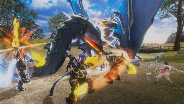 넥슨, 모바일 정통 MMORPG ‘카이저’ CBT 사전예약 시작