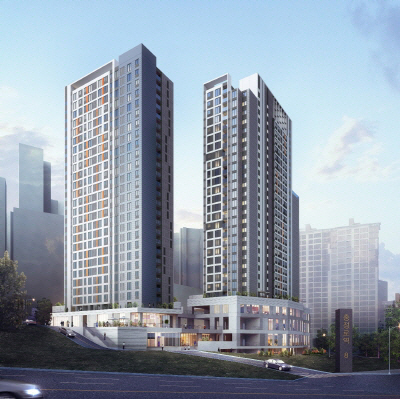 롯데자산개발, 충정로 `역세권 2030 청년주택` 운영 맡는다