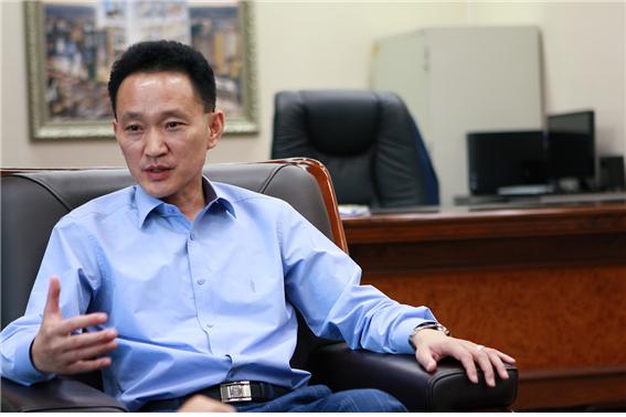 우성건영(주), 1군 건설사 진입 눈앞 