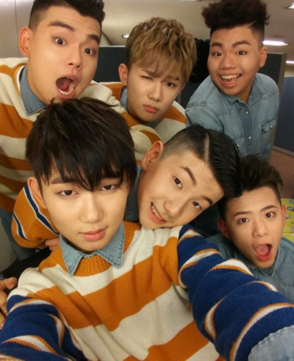 ‘더 이스트라이트’ 누구?...‘프듀2’ 이우진 활동했던 그룹