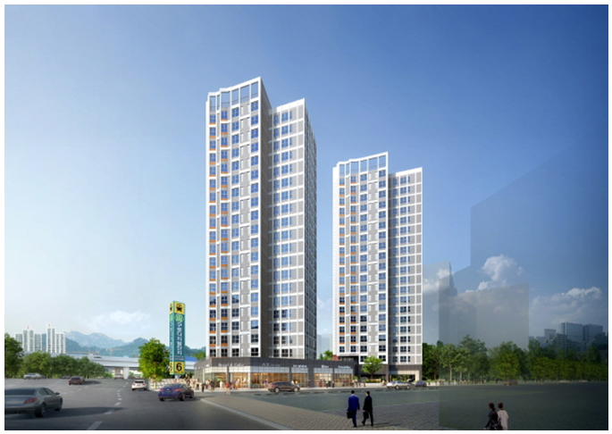 구로디지털단지역 역세권 `H HOUSE 대림 뉴스테이` 6월 공급