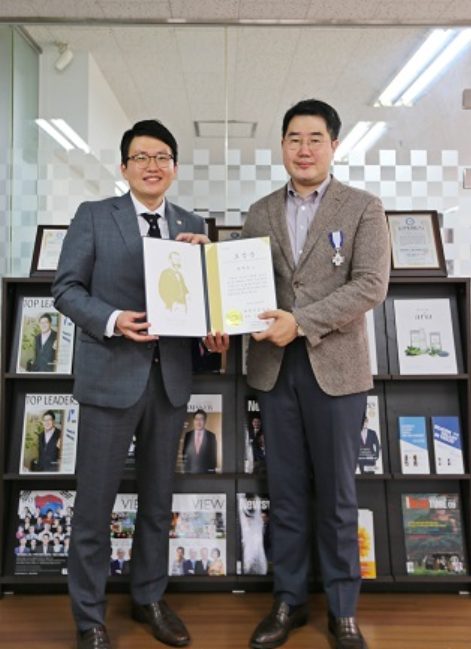 제이비컴퍼니, ‘씀씀이가 바른기업’ 선정