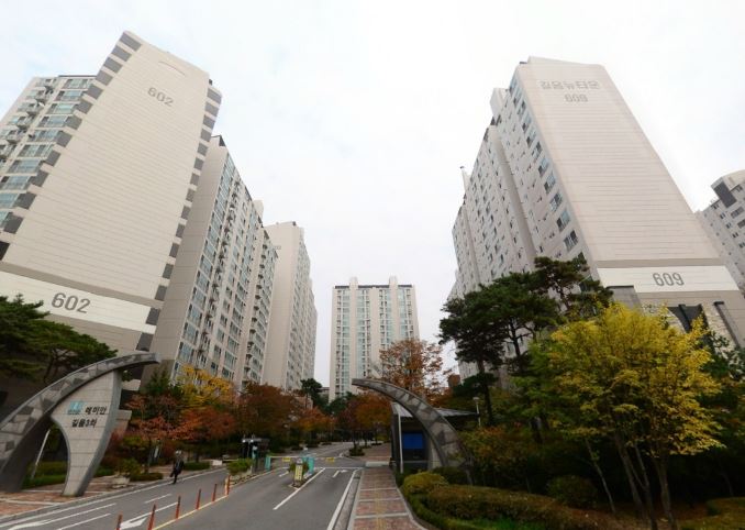 길음뉴타운6단지 래미안 전용59㎡, 전세 시세가…