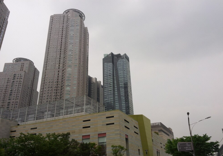 생활편의시설 풍부한 광진구 더샵스타시티, 최근 동향은?