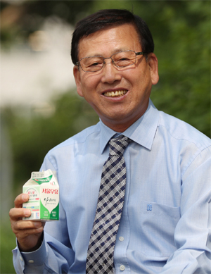 디저트카페·조제분유…80돌 서울우유 새 도전