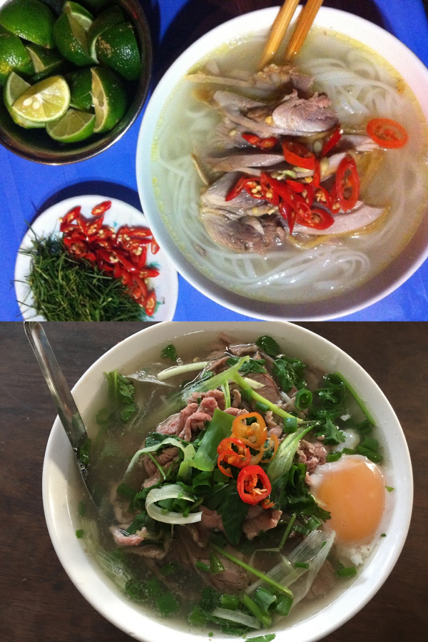[베트남! 재발견] 하노이안의 대표적 아침식사 – 쌀국수 (Pho)