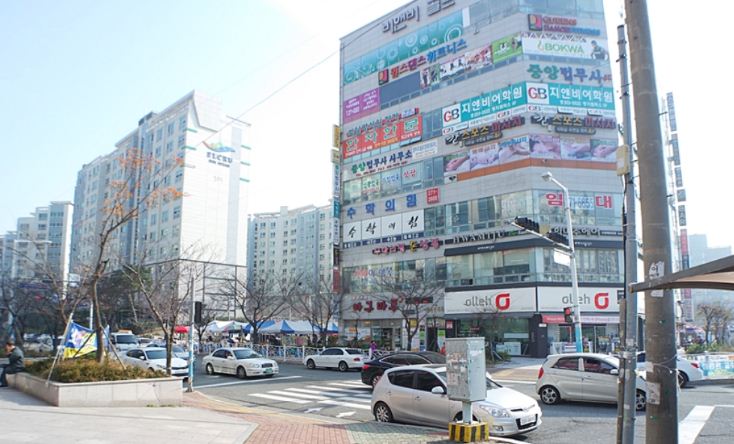 8.2 부동산 대책으로 금촌동 역세권 상가 관심↑