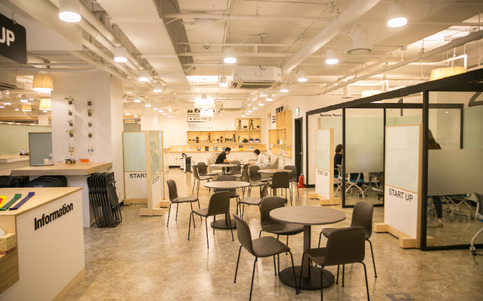 숙명여대, 예비 창업가 전용공간 `Start-Up Lounge` 개소