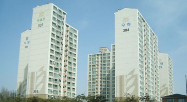서울 접근성 좋은 인천시 `우정에쉐르` 눈길 