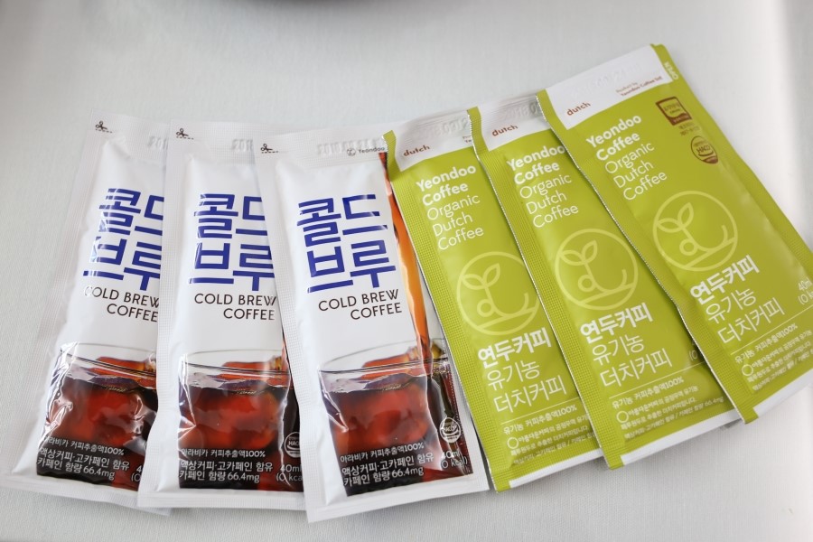 커피 본연의 향을 합리적 가격으로 즐기는 커피애호가 증가, 연두커피 등 인기