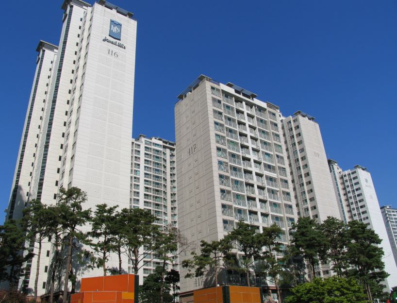 굵직한 호재 가득한 송파구 잠실동,`잠실엘스` 최근 매매가는?