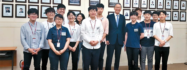 포스텍, 방학 석달간 글로벌기업서 인턴십