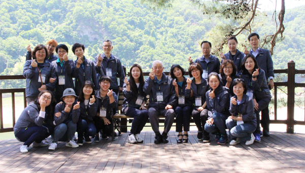 새서울산업주식회사, 6시 칼퇴근…금요일엔 5시