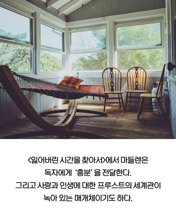 [이야기 책세상] 추억을 떠올리는 ‘마들렌과 프루스트 현상’