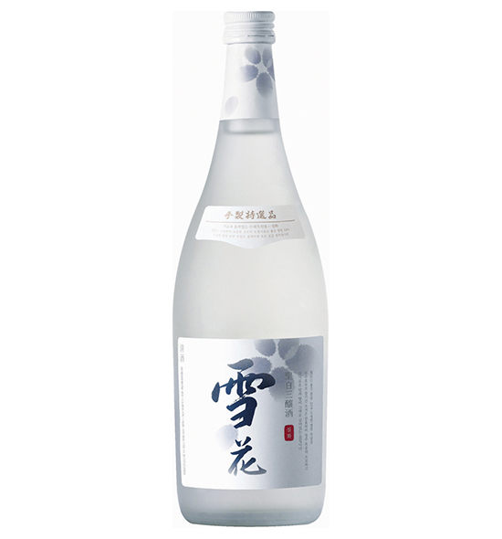 국산 청주의 자존심 `설화` 입에 착 감기네